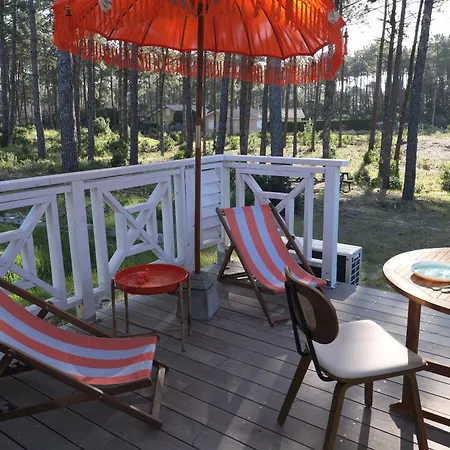 Hébergement de vacances Vanilla