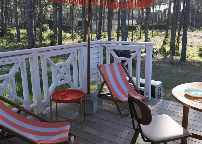 Hébergement de vacances Vanilla